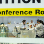 Judging underway