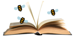 Bees in book